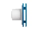 Витяжний вентилятор для ванної Soler&Palau SILENT-100 CZ BLUE DESIGN 4C синій - зображення 4