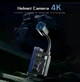 Камера RunCam видео 4k на шлем тактический экшн камера тактическая для военных на каску с Wi-Fi - изображение 8