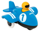 Samolot Brio Naciśnij i Jedź 30264 (7312350302646) - obraz 3