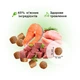 Сухой корм Happy Pet для взрослых собак средних пород на основе 3-х видов мяса 5 кг - изображение 3