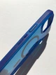 Чехол противоударный Tech21 Evo Check MagSafe для Iphone 14/13 (6.1") Blue T21-9818 - изображение 8