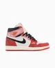 Кросівки Air Jordan 1 High Og Sp Spider-Man: Across The Spider-Verse White/Red DV1748-601 36.5 - зображення 2