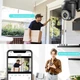 IP-камера уличная XON SmartCam Wi-Fi 1080P (SCWEW21YW 3688) Черная - изображение 7