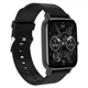 Смарт-часы XO H80 Black - изображение 1