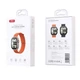 Смарт-часы XO M11Ultra Curved Screen 9-го поколения Wireless Smart Talking Watch Оранжевый - изображение 4