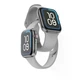 Смарт-часы XO M50 Pro YuanShen Magnetic Smart Sports Talking Watch Silver - изображение 3