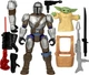 Іграшка-фігурка Hasbro MixMashers Star Wars Мандалорець та Ґроґу (Mando And Grogu) 12 см (F9481_G0300) - зображення 2