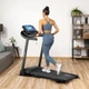 Беговая дорожка Gymtek XT580 - изображение 2