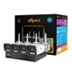 Беспроводной IP комплект наблюдения Myers 8CH WIFI KIT 5MP 4xBullet (016v) - изображение 2