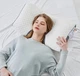 Анатомічна подушка для сну під голову Neck support massage pillow для шиї з ортопедичним ефектом - зображення 5
