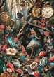 Пазл Clementoni Disney Alice in Wonderland Аліса в країні чудес 1000 шт. (39935) - зображення 2