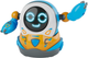 Робот на радіокеруванні Xtrem Bots Crazy Bots Roll (3803236) (8436598032369) - зображення 2