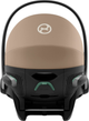 Fotelik samochodowy Cybex Cloud G i-Size Plus Almond Beige Gold 2024 (4063846478910) - obraz 5