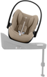 Fotelik samochodowy Cybex Cloud G i-Size Plus Almond Beige Gold 2024 (4063846478910) - obraz 6