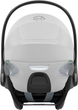 Fotelik samochodowy Cybex Cloud T i-Size Plus Platinum White Platinum (4063846402830) - obraz 3