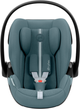 Fotelik samochodowy Cybex Cloud G i-Size Plus Stormy Blue Gold 2024 (4063846478996) - obraz 4