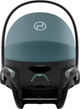 Fotelik samochodowy Cybex Cloud G i-Size Plus Stormy Blue Gold 2024 (4063846478996) - obraz 5