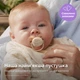Пустышка Philips Avent Ultra Soft ультрамягкая, нейтральная 0-6 месяцев, 2 шт. - изображение 4