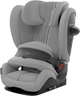 Fotelik samochodowy Cybex Pallas G2 i-Size Plus Stone Grey Gold (4063846466863) - obraz 1