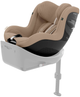 Fotelik samochodowy Cybex Sirona G i-Size Plus 2024 Almond Beige Gold (4063846480753) - obraz 2