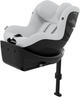 Fotelik samochodowy Cybex Sirona Gi i-Size 2024 Fog Grey Gold (4063846480852) - obraz 1