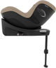 Fotelik samochodowy Cybex Sirona G i-Size Plus 2024 Almond Beige Gold (4063846480753) - obraz 4