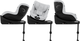 Fotelik samochodowy Cybex Sirona Gi i-Size 2024 Fog Grey Gold (4063846480852) - obraz 5