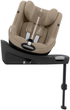 Fotelik samochodowy Cybex Sirona G i-Size Plus 2024 Almond Beige Gold (4063846480753) - obraz 5