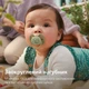 Пустышка Philips Avent Ultra Soft ультрамягкая, нейтральная 6-18 месяцев, 2 шт. - изображение 7