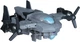 Игрушка-трансформер Hasbro Transformers. Новая искра EarthSpark 1-Step Smash Changers Мегатрон (Megatron) 10 см (G0742_G0997) - изображение 2