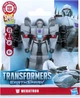 Игрушка-трансформер Hasbro Transformers. Новая искра EarthSpark 1-Step Smash Changers Мегатрон (Megatron) 10 см (G0742_G0997) - изображение 4