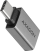 Adapter Axagon RUCM-AFA USB-C 3.1 M > USB-A F (Y-A025DGY) - obraz 1