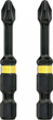 Zestaw bitow DeWalt Extreme Impact Torsion 2 x PH2 50 mm DT70532T-QZ 2 szt (5035048088463) - obraz 2