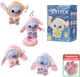 М'яка іграшка-сюрприз MINISO Stitch плюшевий брелок 15 см (UFTStitch) - зображення 2