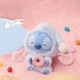 М'яка іграшка-сюрприз MINISO Stitch плюшевий брелок 15 см (UFTStitch) - зображення 7