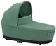 Gondola Cybex 4.0 Priam Lux Carry Cot Leaf Green (4063846416196)  - obraz 1
