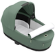 Gondola Cybex 4.0 Priam Lux Carry Cot Leaf Green (4063846416196)  - obraz 4