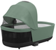 Gondola Cybex 4.0 Priam Lux Carry Cot Leaf Green (4063846416196)  - obraz 5