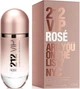 Тестер Парфюмированная вода для женщин Carolina Herrera 212 VIP Rose 80 мл (8411061088159) - изображение 2