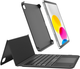 Обкладинка-клавиатура Belkin Everyday Keyboard Case with Cradle for Apple iPad 10.9" (10th Gen) Black (BBZ001DU-V3) - зображення 2