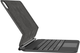 Обкладинка-клавиатура Belkin Pro Keyboard Case with Magnetic Stand for Apple iPad Air 10.9"/ iPad Pro 11" Black (BBZ002DU-V3) - зображення 4