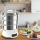 Parowar Tefal Deluxe VC502D10 - obraz 7