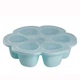 Силіконовий багатопорційний контейнер Beaba 150ml blue, арт. 912456 - зображення 1