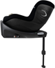 Fotelik samochodowy Cybex Sirona Gi i-Size Plus 2024 Moon Black Gold (4063846480883) - obraz 3