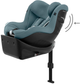 Fotelik samochodowy Cybex Sirona Gi i-Size Plus 2024 Stormy Blue Gold (4063846481002) - obraz 3