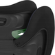 Fotelik samochodowy Cybex Solution B2 i-Fix Steel Grey Silver (4063846370948) - obraz 4