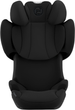 Fotelik samochodowy Cybex Solution T i-Fix Sepia Black Platinum (4063846380534) - obraz 1