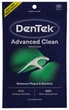 Флосс-зубочистки Тройное очищение DenTek 75 шт (047701002704) - изображение 1