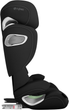 Fotelik samochodowy Cybex Solution T i-Fix Plus Sepia Black Platinum (4063846380176) - obraz 3