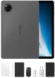 Планшет Doogee Tab A9 Pro+ Wi-Fi 6/128GB Grey VIP Edition - изображение 5